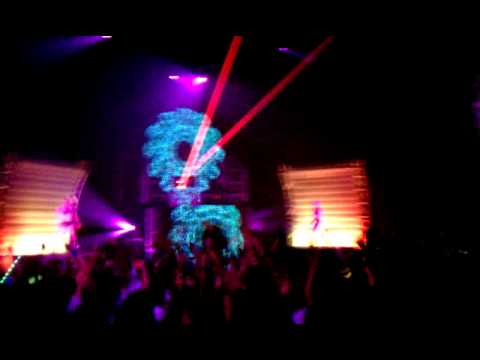 BT - Suddenly (Dave Darrell Vocal Mix) @ Global Dance Festival, Kansas City, MO 7/16/2010