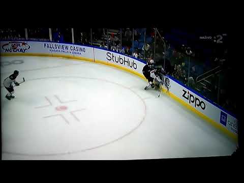 Bucek two goal SVK - USA