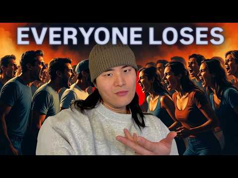 We need to STOP the BATTLE OF THE SEXES... (The Gender War SLOP keeps Mankind DIVIDED)