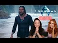 Aquaman: And The Lost Kingdom Official Trailer Reaction