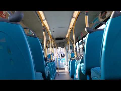 Hill Thrash | Route X14: 1407/NK09BPV - VDL Wright Pulsar 2