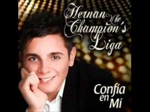 Hernan Y La Champions liga - Dime si eres feliz(2010).