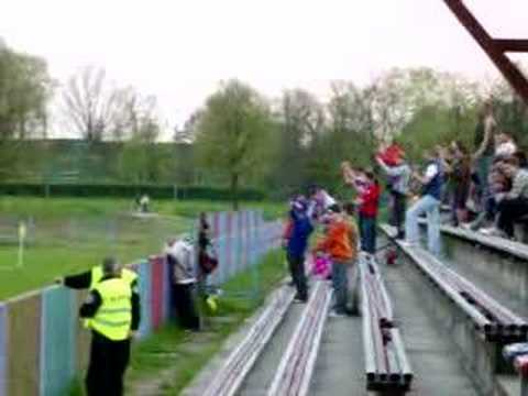 Czarni Deblin pikarze i kibice