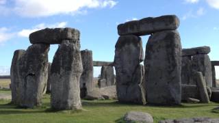 世界遺産 ストーンヘンジ Stonehenge - World Heritage - Wiltshire 2012