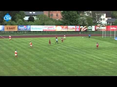 TV CSW: Wda Świecie vs GKS Dopiewo (18 maja 2013r.)