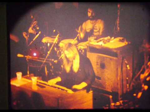 The Gregg Allman Band 1982 - TROUBLE NO MORE  Allman Brothers
