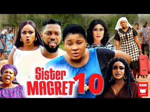 SISTER MARGARET SEASON 10 - (2022 NEW MOVIE) DESTINY ETIKO 2022 Latest Nigerian Nollywood Movie