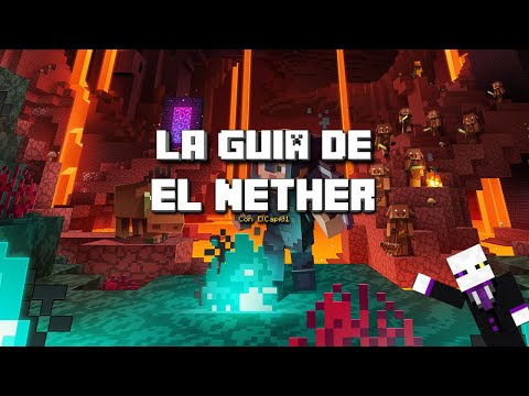 ULTIMATE NETHER SURVIVAL! TIPS FOR BEGINNERS