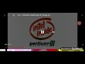 Intel Pentium Processor Logo In G Major 50