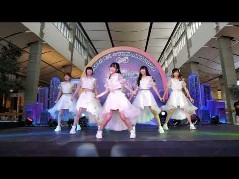Aliszt : We Love You Smile @ Japan Expo 2022 ( Taiyo Stage ) - Central World【4K】