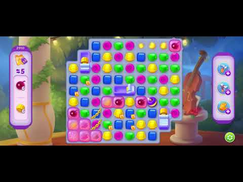 Homescapes Level 2910