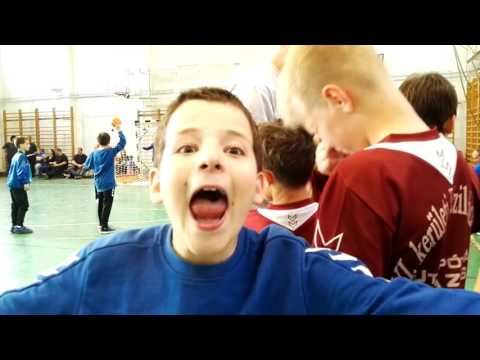 XXXII. Audi ETO Balázs kupa 2017 Győr Pumukli KUA-Kőkúti Sasok DSE csoport mérkőzés