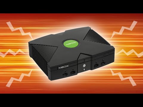 The original Xbox is so NOISY. Let's make it ˢᶦˡᵉⁿᵗ