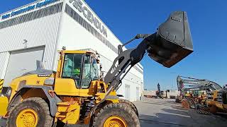 Volvo L 70 H prednji utovarivač | Slika 4 - Machineryline