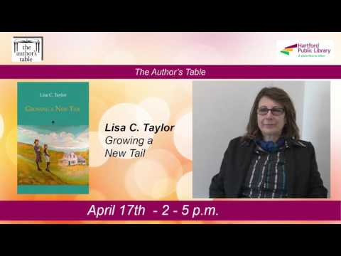 Author's Table - LIsa C. Taylor