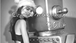 Xmas Mix 2014    Mixed By NO17 // LION のコピー
