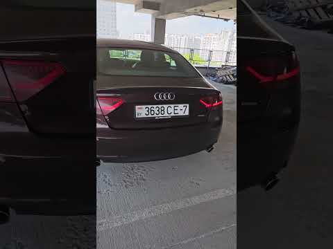 фото audi a5 i (8t) рестайлинг 0