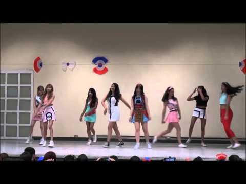 Sheen - SNSD Lion Heart cover