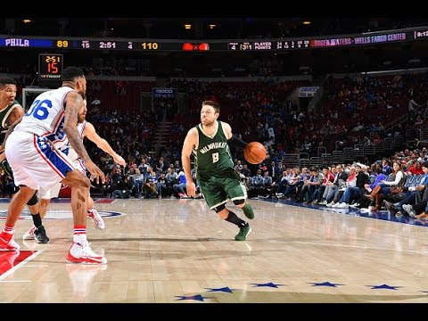 Highlights: Bucks 112 - Sixers 98