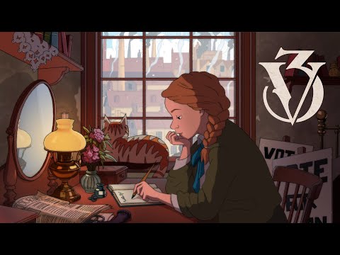 Victoria 3: LoFi VicHop - tracks to chill or industrialise to