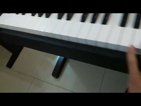 Roland kr107 test voice