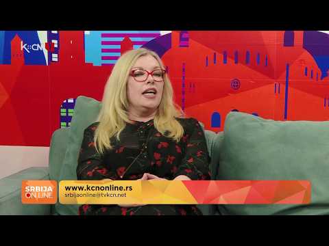 Srbija online - Ana Kolarević (TV KCN 18.05.2026)