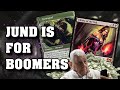 Jund is for Boomers - Playing a 10 Year Old Deck in Modern - MTG Deck Tech and Gameplay
