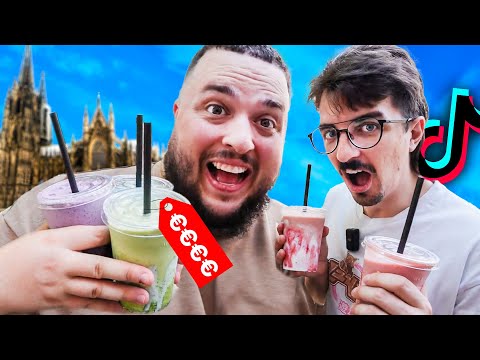 Wir testen NEUE virale Foodspots in Köln