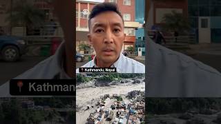 Nepal reports 12,000 missing after flash floods and landslides strike region