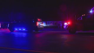 Man arrested for murder in Hancock County