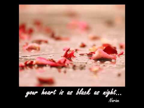 Narine Grigoryan - Your Heart Is As Black As Night (Melody Gardot cover)