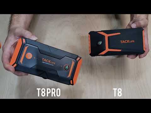 T8 VS T8 Pro