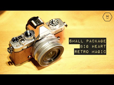 Nikon Z fc In Hand 📷 | First Look | A Surprise Or Two + First Thoughts | A New Lens? | Matt Irwin