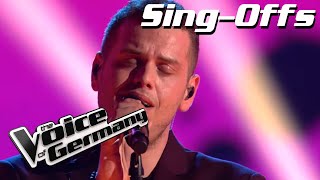 Andreas Bourani - Auf Anderen Wegen (Robin Becker) | Sing-Offs | The Voice of Germany 2021