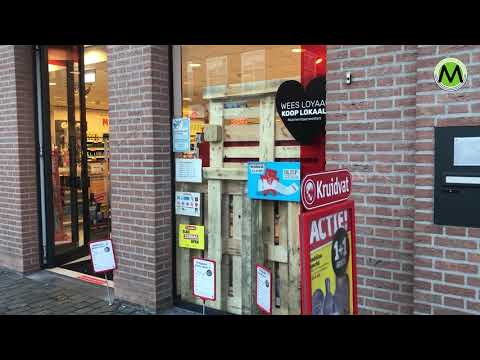 20210126-Schijndel wordt dichtgetimmerd