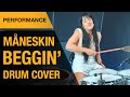Måneskin - Beggin' | Drum Cover | Ihan Haydar | Thomann