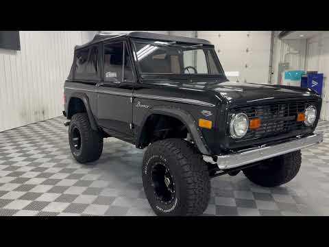 1977 Ford Bronco (CC-2097490) for sale in North East, Pennsylvania
