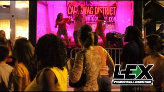 LPMG and Capitol Records teach Miami Beach how to Dougie on Memorial Day Weekend 2010