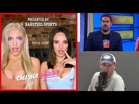 Barstool Big Cat Call Her Daddy with Kirk Minihane