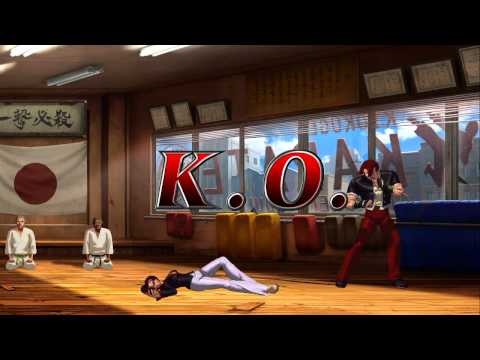 KOF XIII MTK|Tahar Vs MF|Frionel FT5 Part 2- 15/08/14