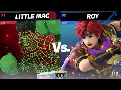 Xeno294 - Winners Semi Final   Karflo vs pu55yk1ng