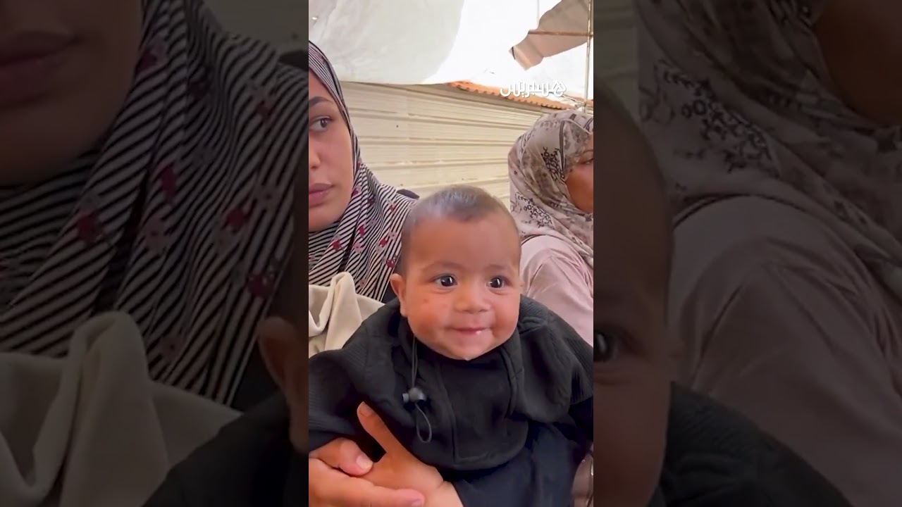 غزة تطلق حملة تطعيم تعويضية للأطفال الذين فاتتهم الجرعات الأساسية خلال الحرب thumbnail