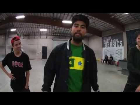 PJ Ladd vs Luan De Oliveira