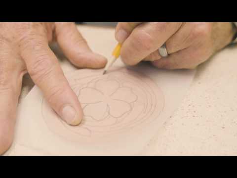 Leather Carving for Beginners - Episode 1