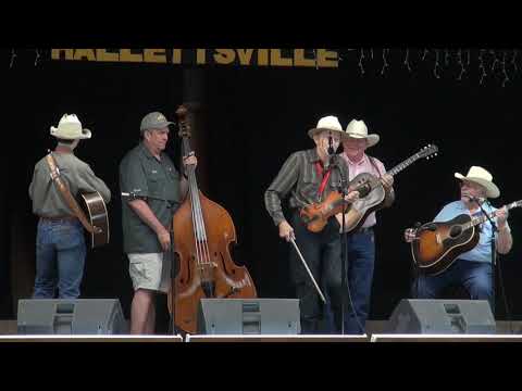 Senior Division Round 1 - 2019 Texas State Championships Fiddler's Frolics