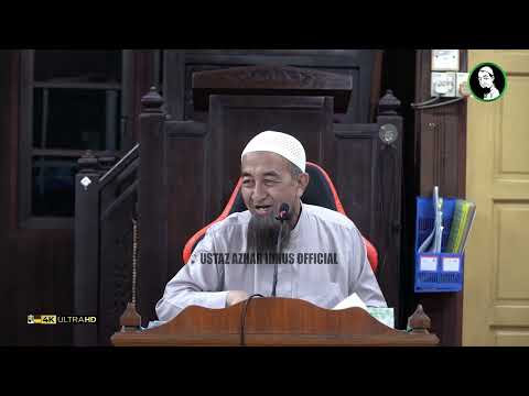 Hukum Isteri Lawan dan Cakap Kasar Dengan Suami? - Ustaz Azhar Idrus
