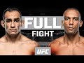 Tony Ferguson Vs Edson Barboza FULL FIGHT UFC Classics