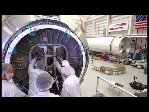 NG-12 Update and Naming Announcement