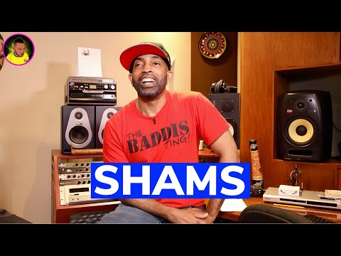 Richard SHAMS Browne shares his STORY