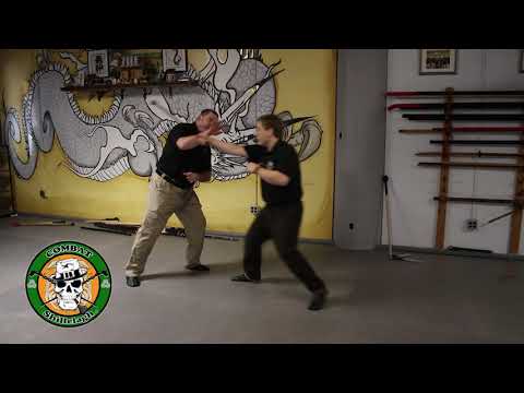 Unarmed Disarms - Irish Stick Fighting